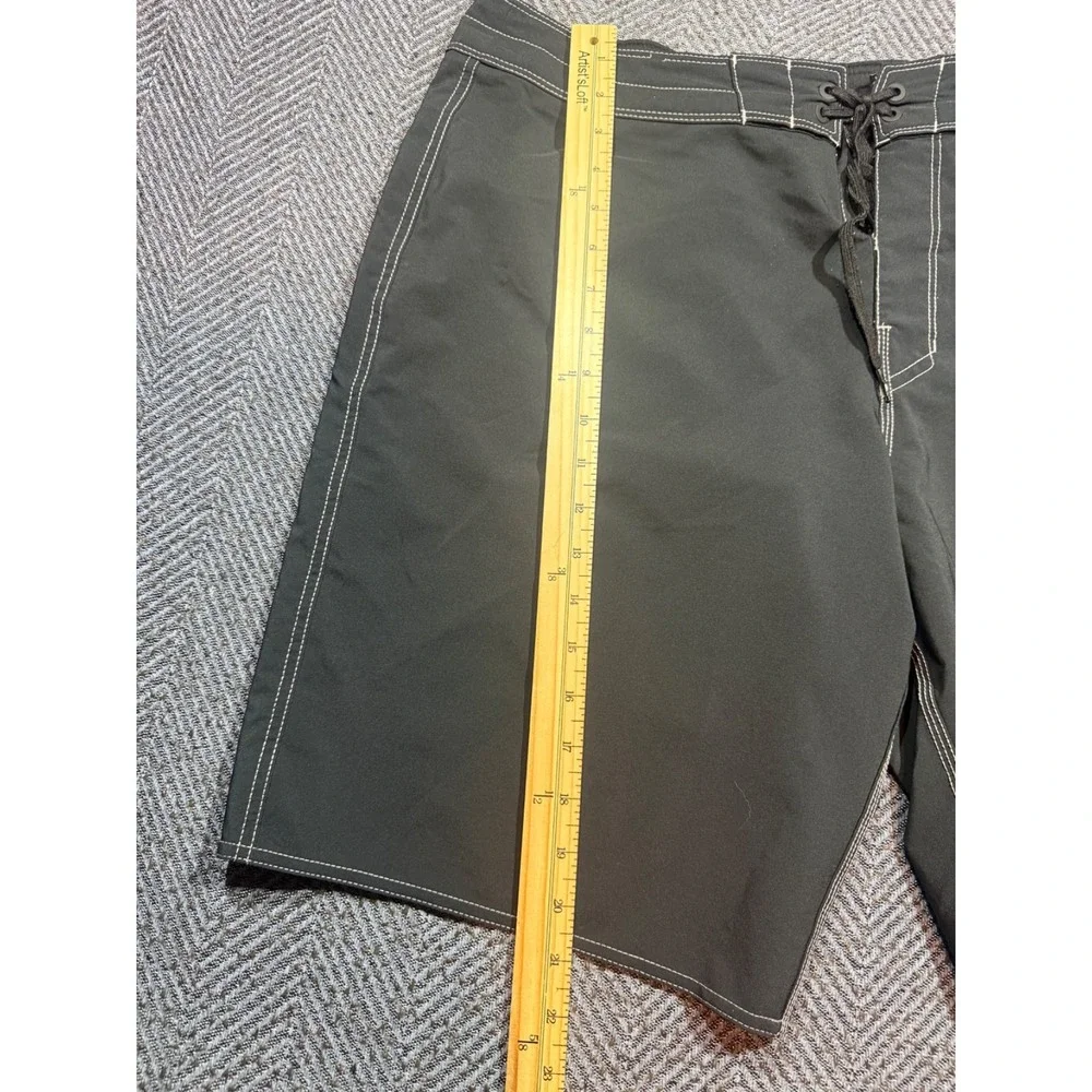 Billabong Men Swimwear 36 Black Board Shorts Cargo Core Lord Pro 5